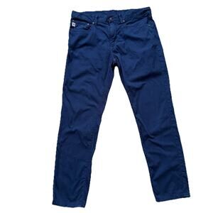 Brooks Brothers Navy Blue Men's Pants